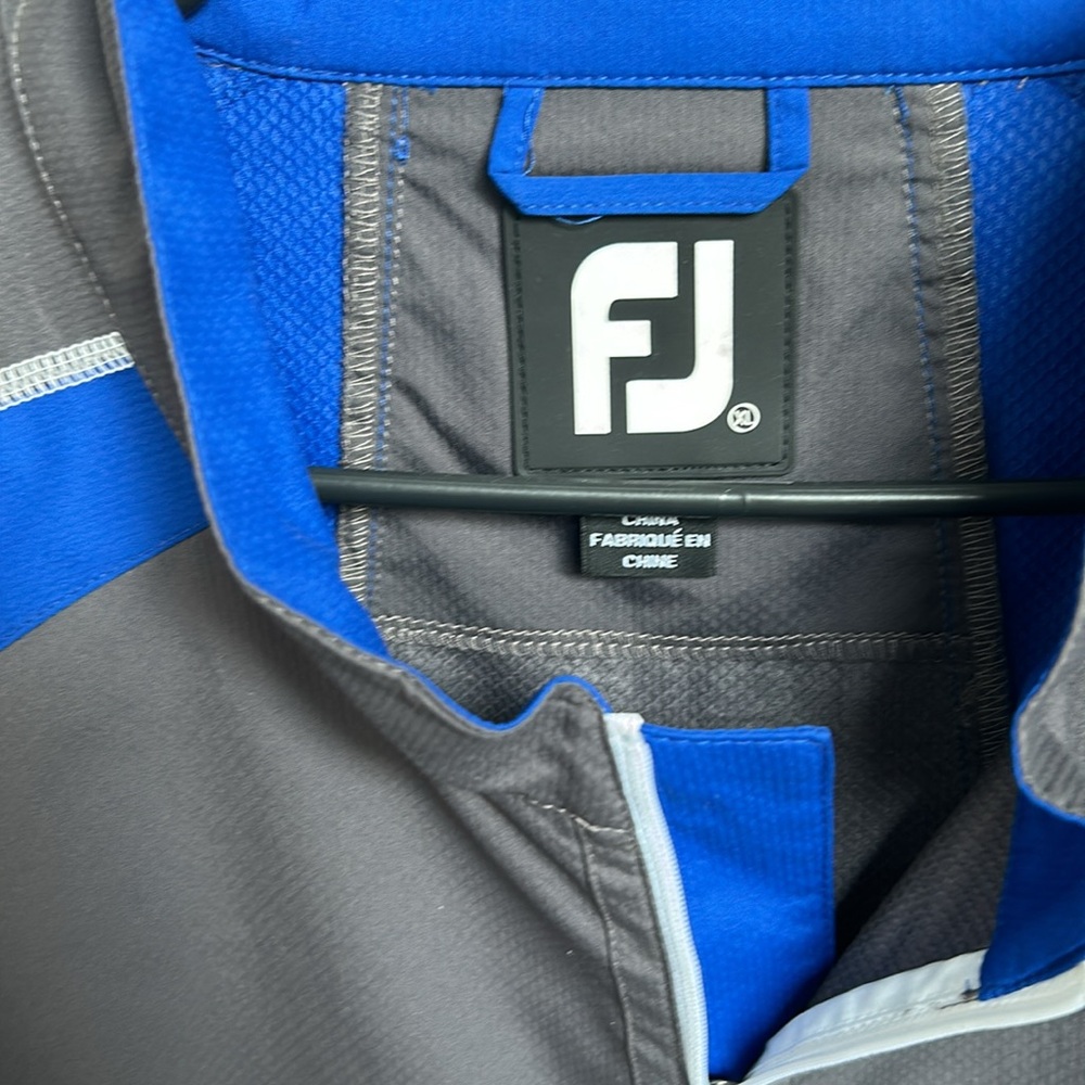 Foot joy golf jacket - Picture 3 of 3